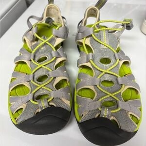 Keen Whisper waterproof sport sandals